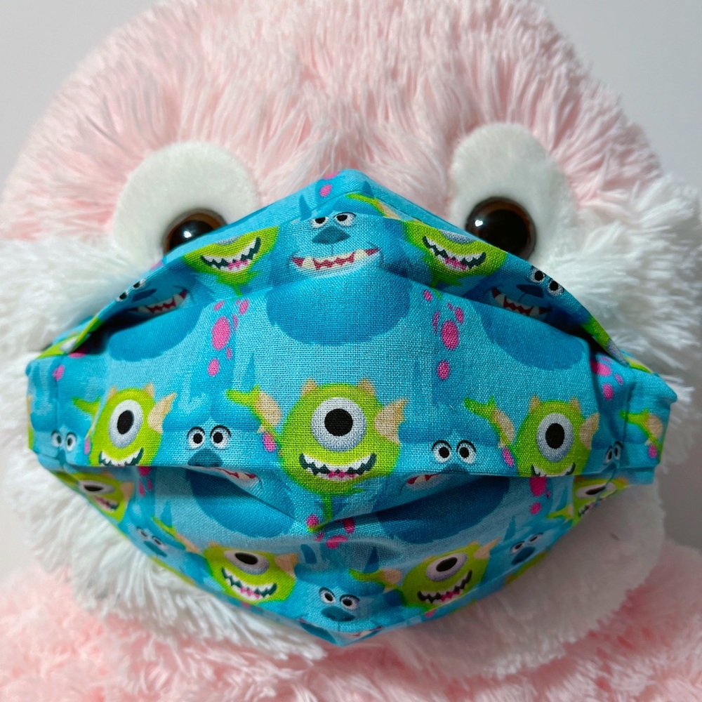 Monsters Face Mask